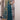 Teal Color Party Wear Net Fabric Incredible Pakistani Replica Suit