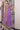 Party Wear Net Fabric Lavender Color Supreme Pakistani Replica Suit