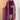 Georgette Fabric Purple Color Gorgeous Look Pakistani Replica Suit