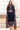 Trendy Navy Blue Color Georgette Fabric Sequins Work Pakistani Replica Suit