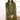 Alluring Georgette Fabric Green Color Sequins Work Pakistani Replica Suit