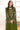 Alluring Georgette Fabric Green Color Sequins Work Pakistani Replica Suit