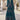 Teal Color Exquisite Embroidered Work Pakistani Replica Suit In Georgette Fabric