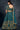 Silk Fabric Sangeet Wear Wonderful Lehenga In Teal Color