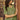 Embroidered Work Georgette Fabric Mehendi Green Color Enticing Lehenga