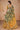 Glorious Function Wear Yellow Color Digital Printed Georgette Lehenga
