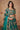 Attractive Function Wear Green Color Digital Printed Georgette Lehenga