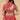 Sequins Work Awesome Georgette Fabric Lehenga In Red Color
