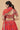 Sequins Work Awesome Georgette Fabric Lehenga In Red Color