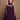 Sangeet Wear Embroidered Lehenga Choli In Purple Color Georgette Fabric