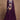 Sangeet Wear Embroidered Lehenga Choli In Purple Color Georgette Fabric