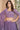 Lavender Color Function Wear Georgette Fabric Incredible Lehenga