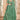 Sea Green Color Function Wear Georgette Fabric Charismatic Lehenga