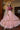Pink Color Net Fabric Beauteous Sangeet Function Lehenga