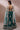 Sequins Work Teal Color Designer 3 Piece Lehenga Choli In Georgette Fabric