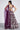 Sequins Work Designs Net Fabric Burgundy Color Lehenga Choli