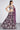 Sequins Work Designs Net Fabric Burgundy Color Lehenga Choli