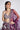 Sequins Work Designs Net Fabric Burgundy Color Lehenga Choli