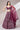 Burgundy Color Designer Sequins Work Lehenga Choli In Net Fabric