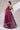 Burgundy Color Designer Sequins Work Lehenga Choli In Net Fabric