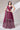 Burgundy Color Designer Sequins Work Lehenga Choli In Net Fabric