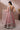 Sequins Work Georgette Wedding Wear Lehenga In Pink Color With Ravishing Blouse