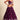 Sequins Work Burgundy Georgette Fabric Sangeet Wear Lehenga Choli