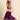Sequins Work Burgundy Georgette Fabric Sangeet Wear Lehenga Choli
