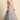 Grey Sequins Work Organza Fabric Reception Wear Lehenga With Enchanting Blouse