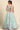 Sequins Work On Light Cyan Organza Fabric Occasion Wear Lehenga Choli