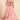 Pink Sequins Work Organza Fabric Lehenga Choli