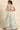 Sequins Work Light Cyan Organza Fabric Occasion Wear Lehenga Choli