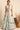 Sequins Work Light Cyan Organza Fabric Occasion Wear Lehenga Choli