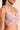 Sequins Work Pink Designer 3 Piece Lehenga Choli In Net Fabric