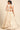 Occasion Wear Sequins Work Lehenga Choli In Cream Net Fabric
