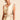 Occasion Wear Sequins Work Lehenga Choli In Cream Net Fabric
