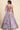 Sequins Work Lavender Net Fabric Festive Wear Lehenga Choli