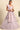 Lavender Sequins Work Net Fabric Lehenga Choli