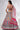 Printed Rani Designer 3 Piece Lehenga Choli In Georgette Fabric