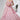 Pink Georgette Fabric Occasion Wear Sequins Work Lehenga Choli