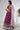 Burgundy Designer Sequins Work Lehenga Choli In Georgette Fabric