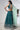 Sequins Work Georgette Wedding Wear Lehenga In Green With Ravishing Blouse