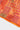 Organza Fabric Orange Color Designer 3 Piece Lehenga Choli With Printed Designs