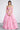 Pink Color Printed Designs Wedding Wear Lehenga And Enigmatic Blouse