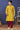 Yellow Color Art Silk Fabric Reception Wear Fancy Kids Wear Kurta Pyjama