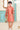 Sangeet Function Wear Brocade Fabric Peach Color Kurta Pyjama For Boys