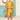 Brocade Fabric Yellow Color Traditional Wear Boys Fancy Kurta Pyjama