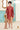 Red Color Traditional Wear Brocade Fabric Fancy Kurta Pyjama For Boys
