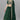 Mesmeric Green Color Sequins Work On Georgette Lehenga