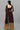 Radiant Sequins Work Maroon Color Georgette Lehenga